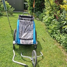 Thule chariot zubehör gebraucht kaufen  Neubiberg