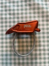 Petzl belay device for sale  MANCHESTER