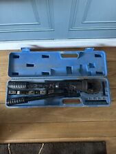 Cembre hydraulic hand for sale  LEICESTER
