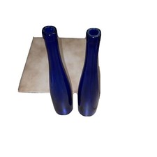 Bottiglie vetro blu usato  Chioggia