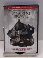 DVD Cabin in the Woods Region 1 USA/Can Film UV 2011 95 min R comprar usado  Enviando para Brazil