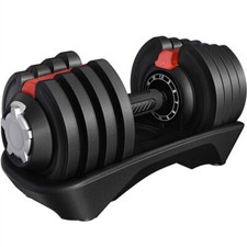 Adjustable dumbbell 18kg for sale  IPSWICH