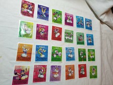 Serie completa adesivi usato Serie completa adesivi usato  Albizzate