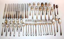 Rogers silverplate flatware for sale  Nassau