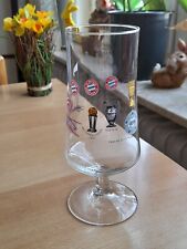 Bierglas fußball deutsche gebraucht kaufen  Oberaula