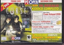 Curse the eye usato  Roma