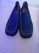 Damen halbschuh blauroyal gebraucht kaufen  Weil am Rhein