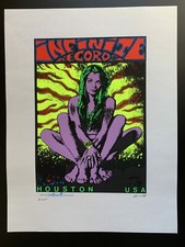 Infinite records concert for sale  Midlothian
