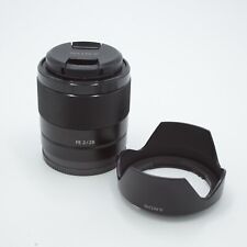 Sony 28mm lens for sale  Avon