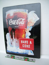 coca cola schilder alt gebraucht kaufen coca cola schilder alt gebraucht kaufen Waakirchen