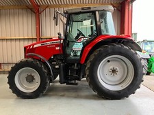 Massey ferguson 5455 for sale  GLASGOW