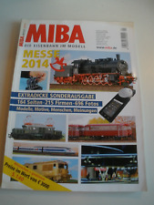 Miba miniaturbahnen zeitschrif gebraucht kaufen  Deutschland