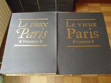 Lot portefolios estampes d'occasion Lot portefolios estampes d'occasion  Gimont