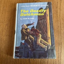 Deadly dutchman rick for sale  Eureka