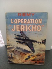 Opération jericho. remy. d'occasion  Fougères