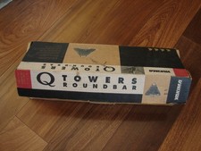 Yakima towers roundbar for sale  San Carlos