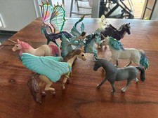 Schleich bayala pferd gebraucht kaufen  Holle