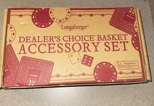 Longaberger dealer choice for sale  Saint Charles
