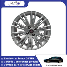 Jante aluminium fiat d'occasion  Saint-Quentin