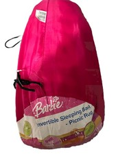 Saco de dormir vintage Mattel Barbie para meninas criança 120 X 150 cm, usado comprar usado  Enviando para Brazil