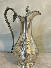 Antique silver plated for sale  Ellenville