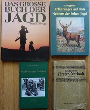 Jagd förster lehrbücher gebraucht kaufen Jagd förster lehrbücher gebraucht kaufen  Trier