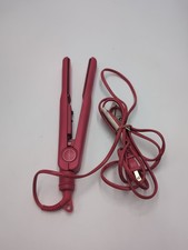 Royale Pro Vapor Pink Styling Iron Flat Iron Straighter HS036B Funciona Ótimo, usado comprar usado  Enviando para Brazil