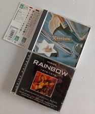 (good price!!) RAINBOW - 2CD in One Set - JAPAN OBI + EU IMPORT comprar usado (good price!!) RAINBOW - 2CD in One Set - JAPAN OBI + EU IMPORT comprar usado  Enviando para Brazil
