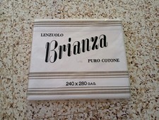 Lenzuolo brianza vintage usato Lenzuolo brianza vintage usato  Forli