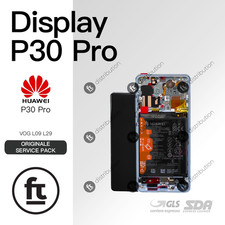 Huawei display p30 usato  Lecce