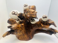 Vtg owl figurine for sale  Springfield