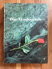 Vampire maskerade feder gebraucht kaufen  Karlsruhe