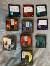 Minidisc sampler pack for sale  San Francisco