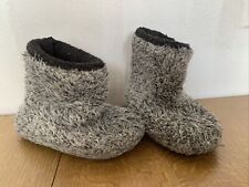 Children grey boot for sale  PETERBOROUGH