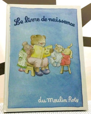 Livre bébé collection d'occasion  Craponne