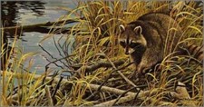 Robert bateman mischief for sale  Clearwater