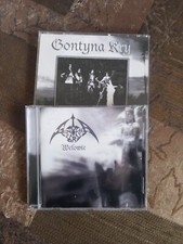 Gontyna Kry-Welowie-CD-black metal na sprzedaż  PL