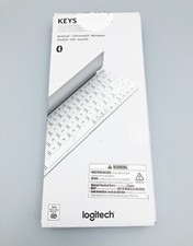 Logitech keys portable for sale  Draper