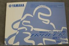Yamaha tracer mt09tra gebraucht kaufen  Nassenfels