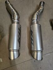 z1000 exhaust for sale  IPSWICH