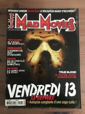 Mad movies 213 d'occasion Mad movies 213 d'occasion  Rennes-