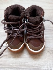Chaussures enfant hiver d'occasion  Vouillé