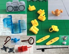 Lego minifig zubehör gebraucht kaufen  Bremen