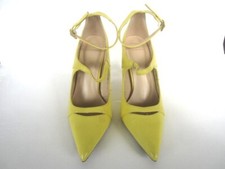 Ladies lemon stilettos. for sale  SHOREHAM-BY-SEA