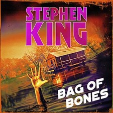 Usado, Audiobook Bag of Bones por Stephen King comprar usado  Enviando para Brazil