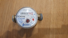 Wasserzähler kaltwasserzähle gebraucht kaufen  Osnabrück