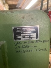 Hema bandsäge gebraucht gebraucht kaufen  Kleines Wiesental