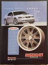 2002 halibrand discount for sale  Shipping to United Kingdom