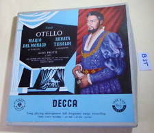 Cofanetto verdi otello usato  Paterno