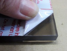 Platte 10mm grey gebraucht kaufen  Niederkrüchten